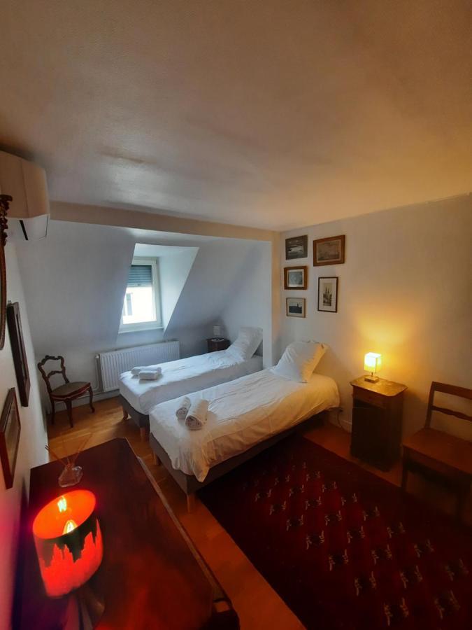 145m² Center 4 Bedrooms View Of The Cathedral Apartamento Estrasburgo