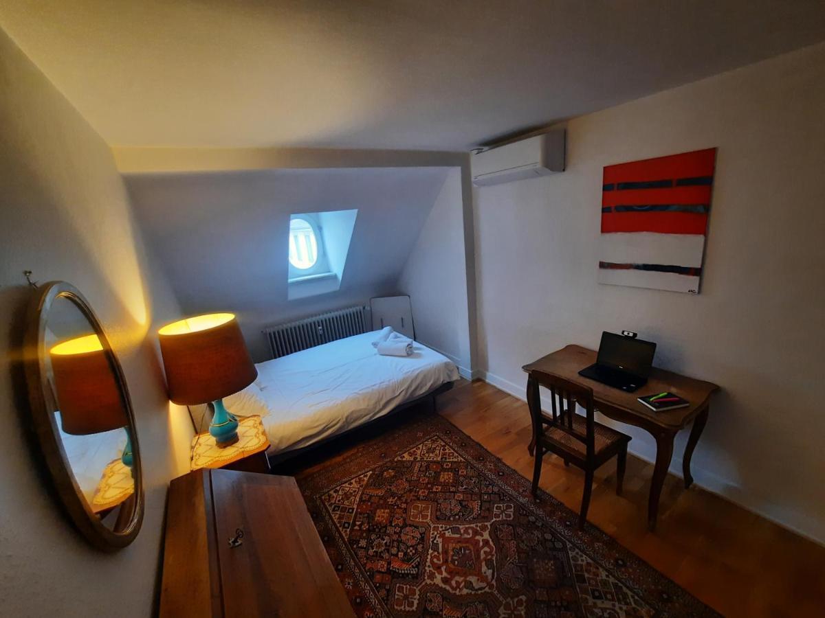 145m² Center 4 Bedrooms View Of The Cathedral * Estrasburgo
