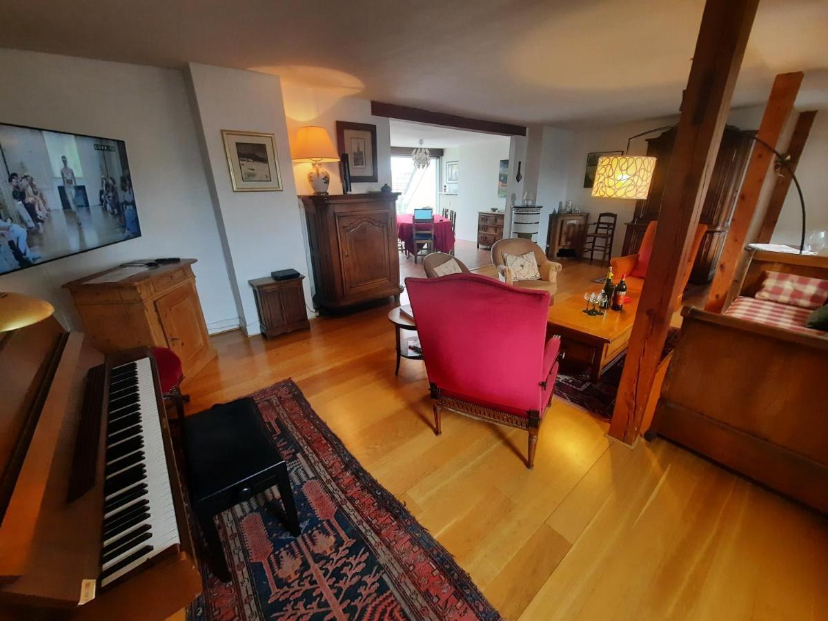 145m² Center 4 Bedrooms View Of The Cathedral *