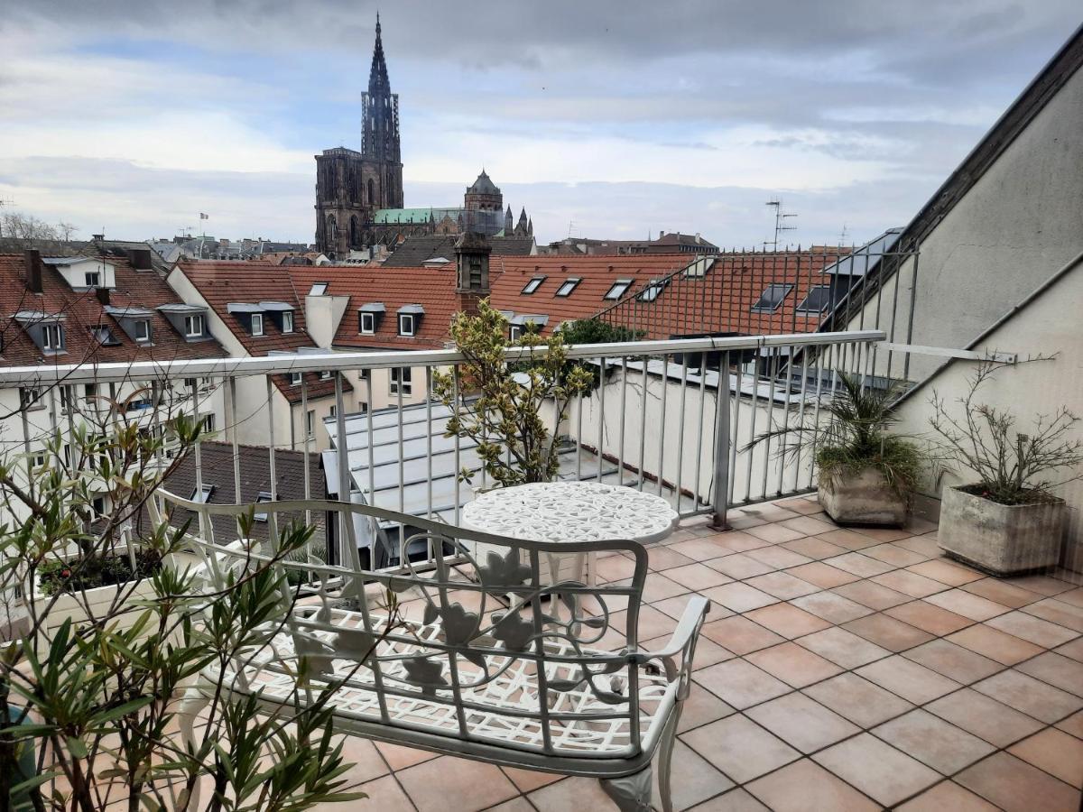 145m² Center 4 Bedrooms View Of The Cathedral Estrasburgo