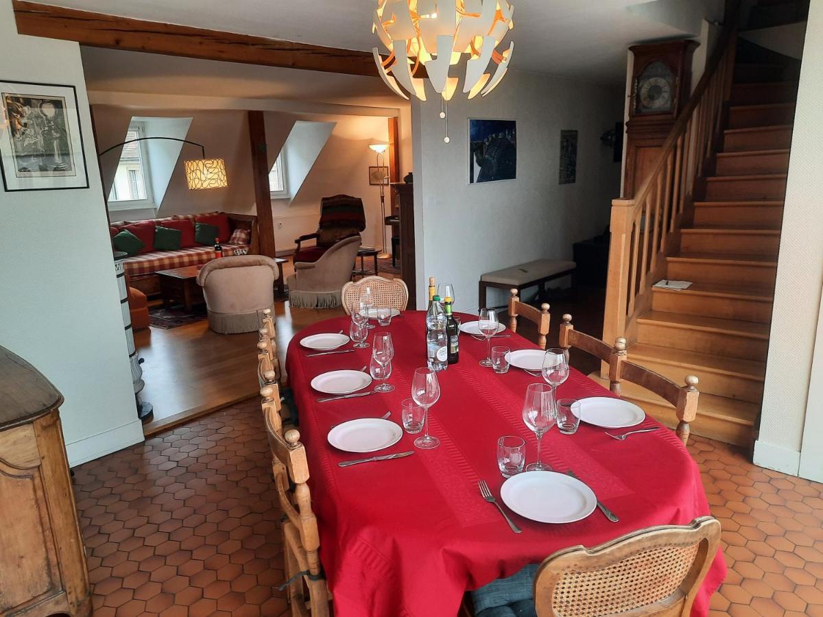 145m² Center 4 Bedrooms View Of The Cathedral *