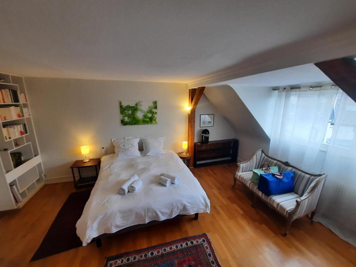 145m² Center 4 Bedrooms View Of The Cathedral * Estrasburgo