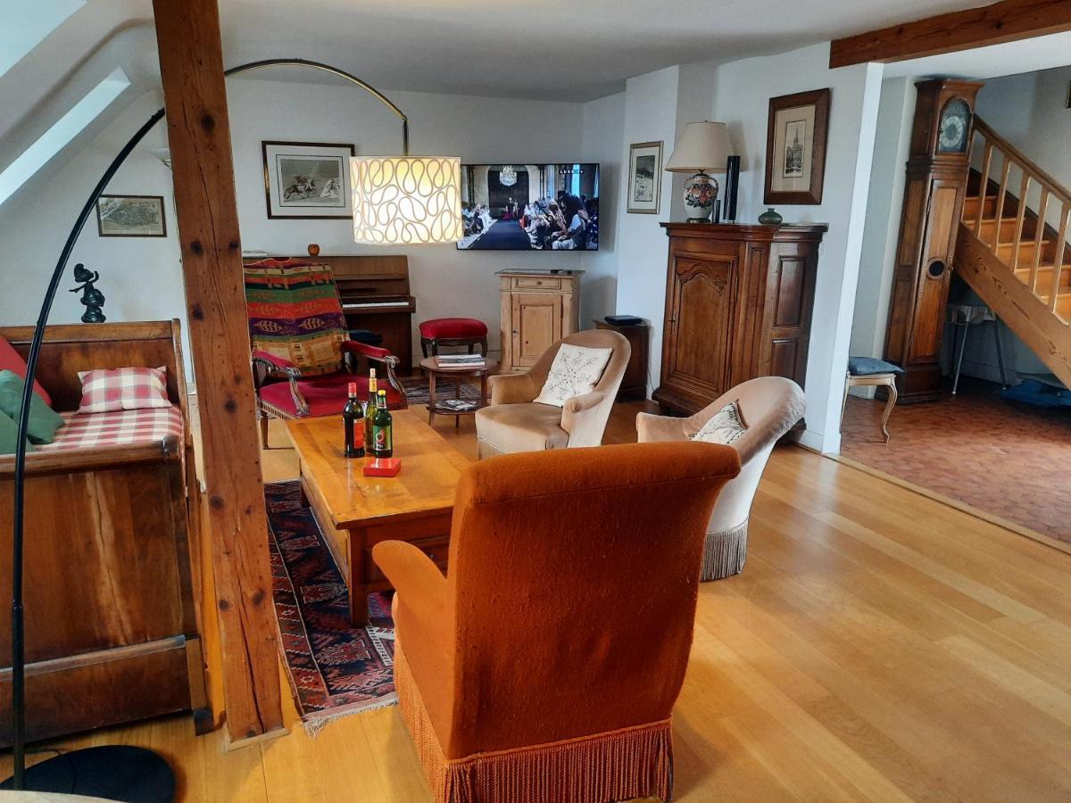 145m² Center 4 Bedrooms View Of The Cathedral Apartamento Estrasburgo