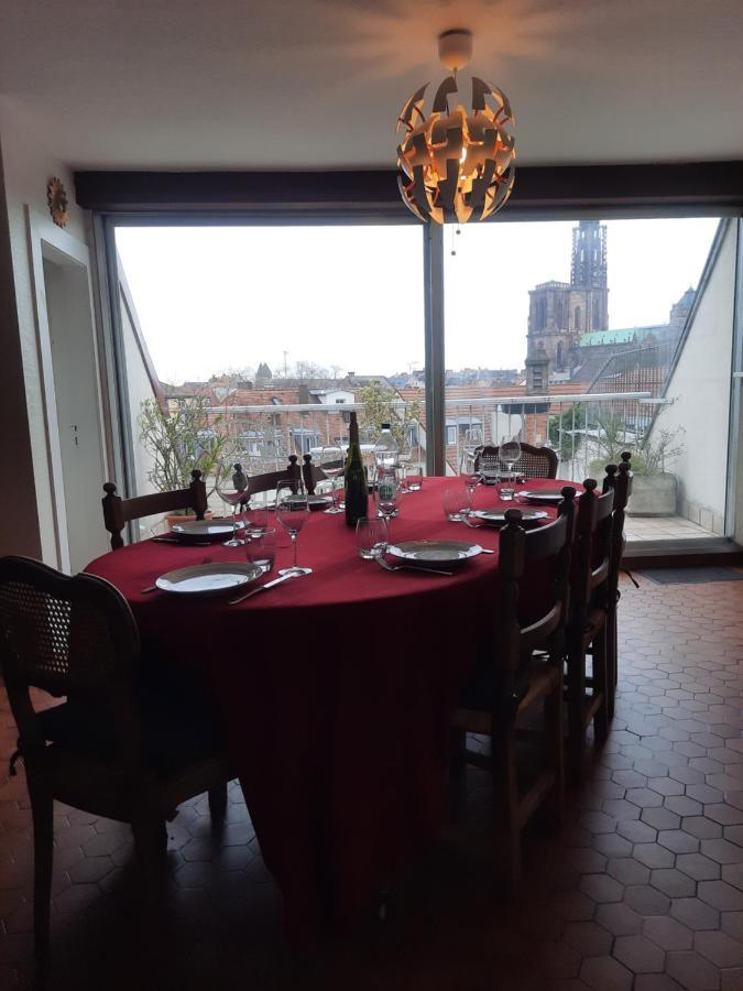 145m² Center 4 Bedrooms View Of The Cathedral Apartamento Estrasburgo