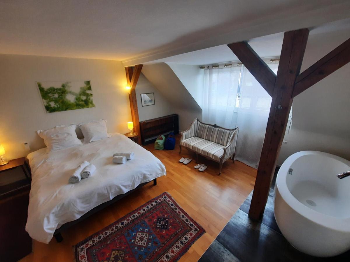 145m² Center 4 Bedrooms View Of The Cathedral *