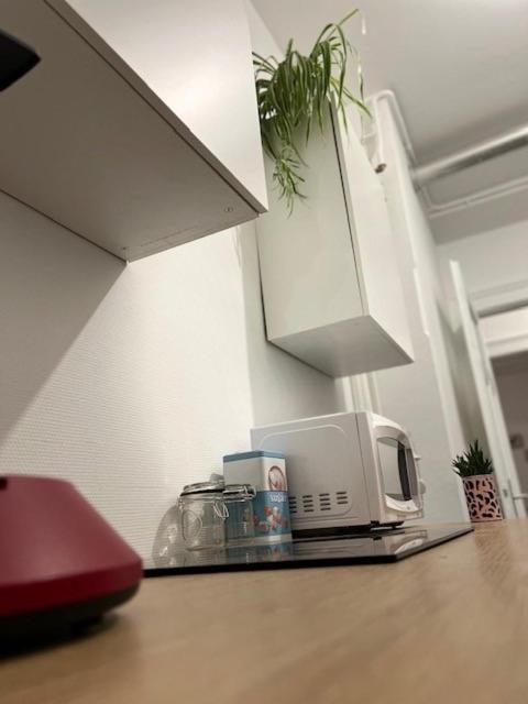 Apartment Cosy Rent-strasbourg Gare 1-wifi *