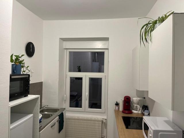 Cosy Rent-strasbourg Gare 1-wifi