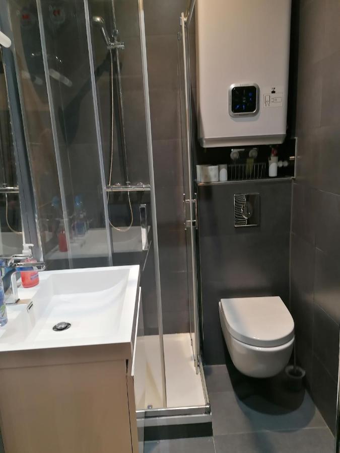 A La Tour Des Rohan Apartament *