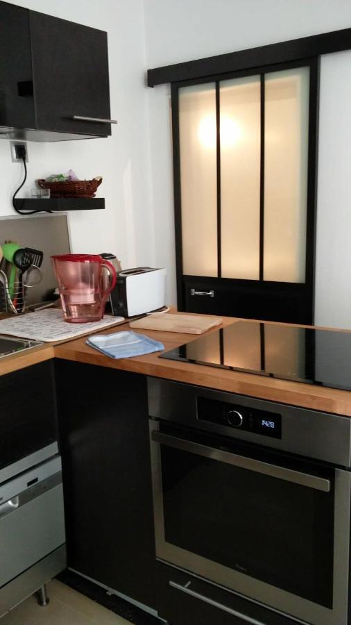 A La Tour Des Rohan Apartament Strasburg
