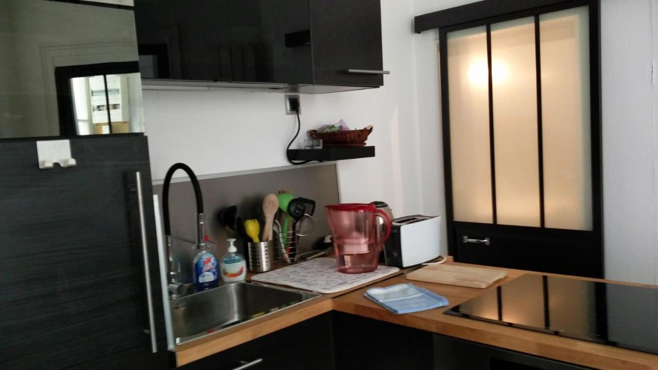 Apartament A La Tour Des Rohan