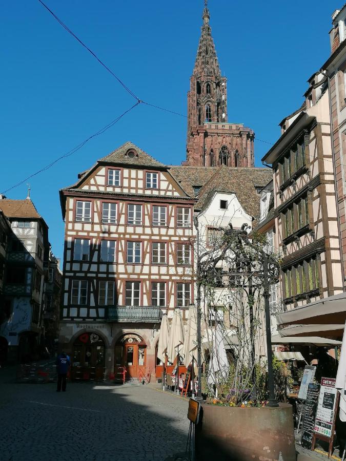 A La Tour Des Rohan Strasburg