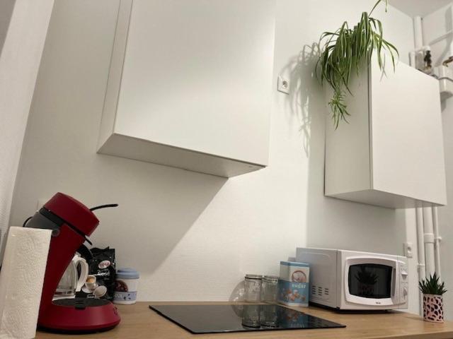 Apartment Cosy Rent-strasbourg Gare 1-wifi *