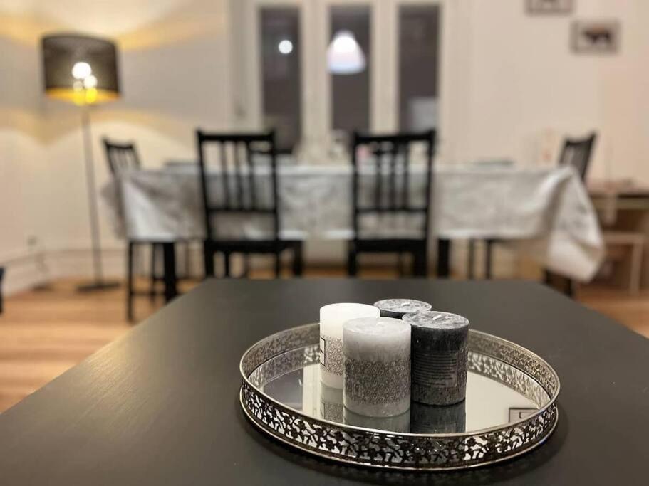 Cosyrent-strasbourg Gare 2-wi-fi Appartement Strasbourg
