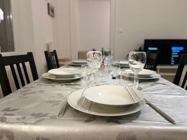 Appartement Cosyrent-strasbourg Gare 2-wi-fi