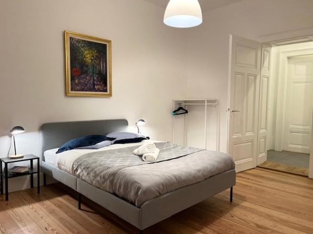 Apartment Cosy Rent-strasbourg Gare 1-wifi *