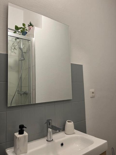 Cosy Rent-strasbourg Gare 1-wifi Apartment *