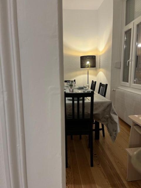 Apartment Cosy Rent-strasbourg Gare 1-wifi
