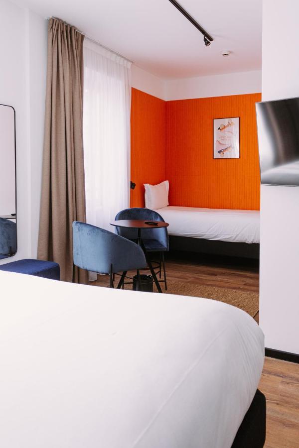 Clapclap Hotel, Food & Bar Hotel Strasburg