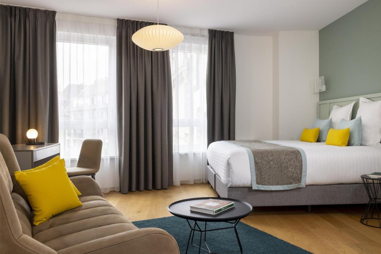 Du Dragon 4* Strasbourg