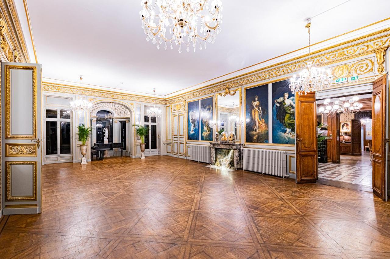 Chateau De Pourtales 3* Strasbourg