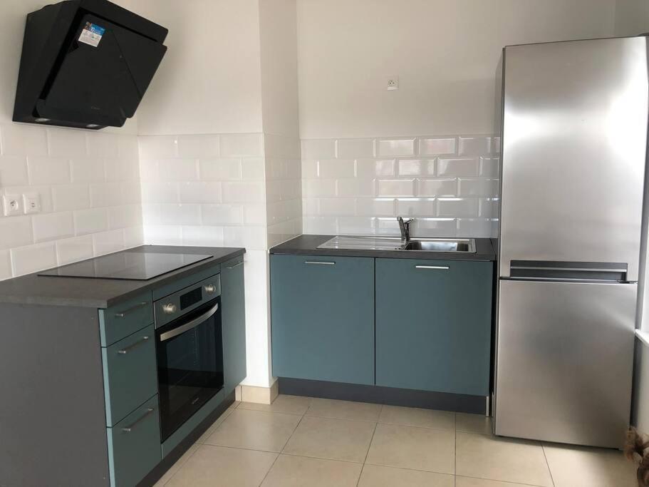 Moderne Apartment Strasbourg