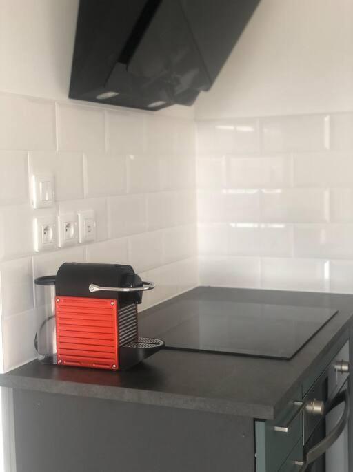 Apartment Moderne Strasbourg