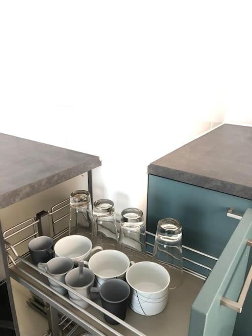Apartment Moderne