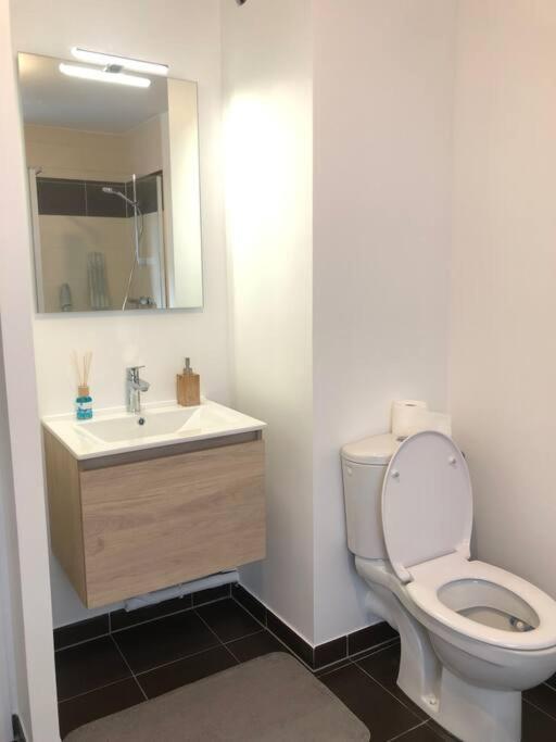 Apartment Moderne