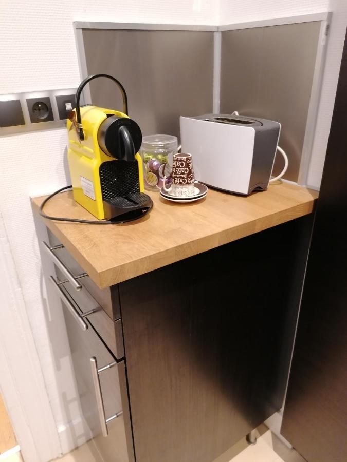 Apartament A La Tour Des Rohan