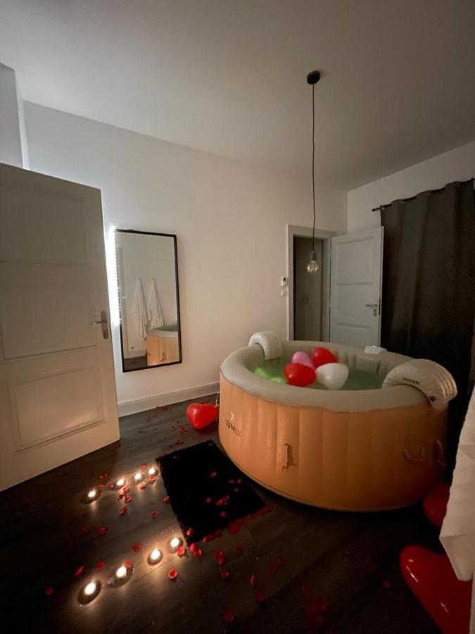 Apartment Cocoon Jacuzzi Strasbourg