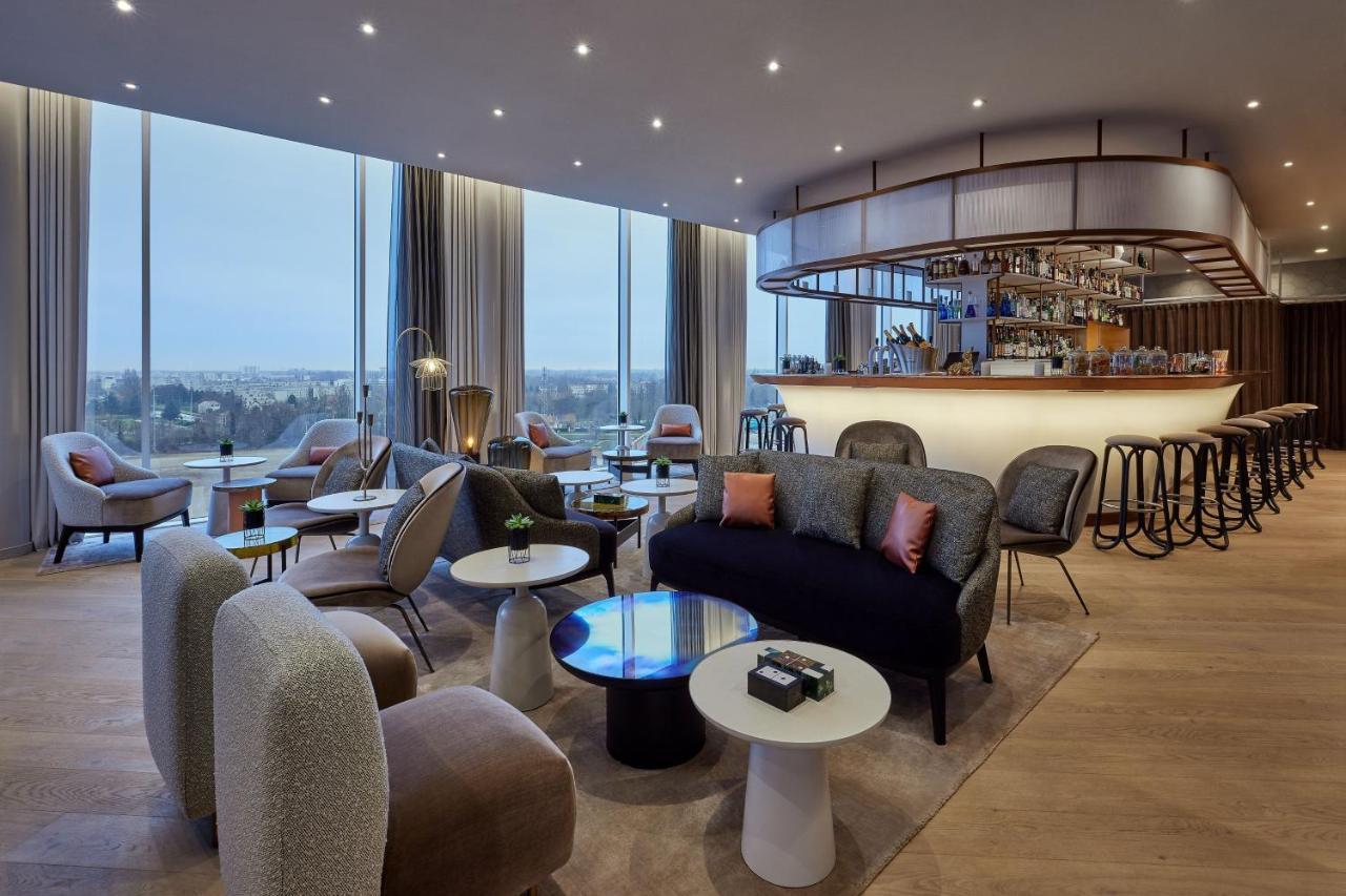 Hotel Ac By Marriott Strasbourg