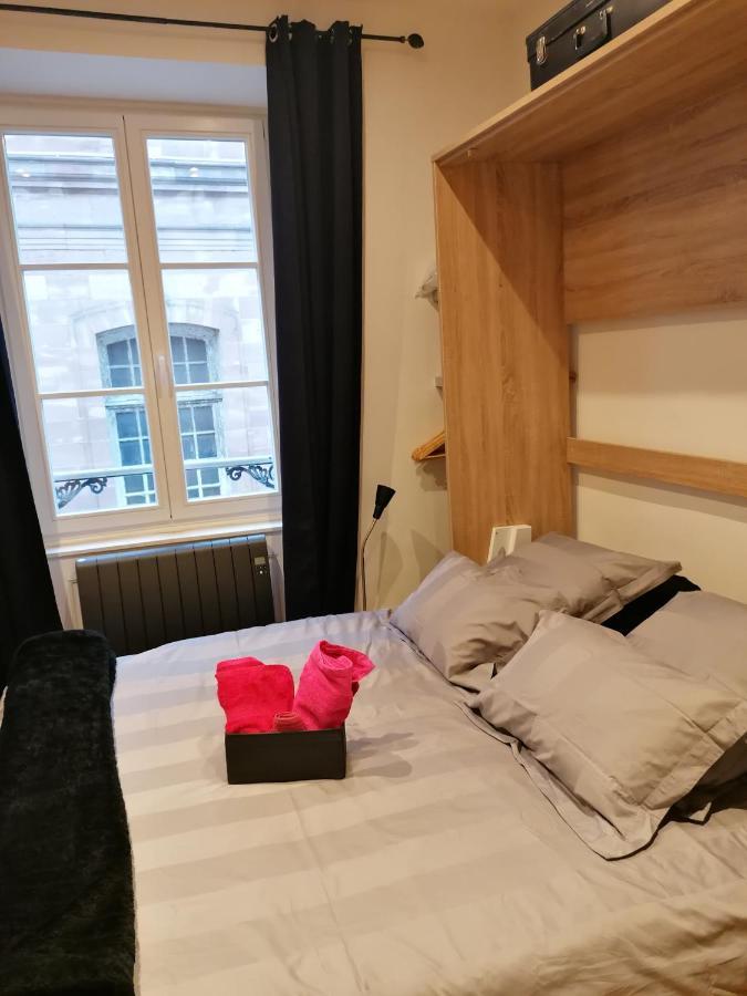 A La Tour Des Rohan Apartament Strasburg