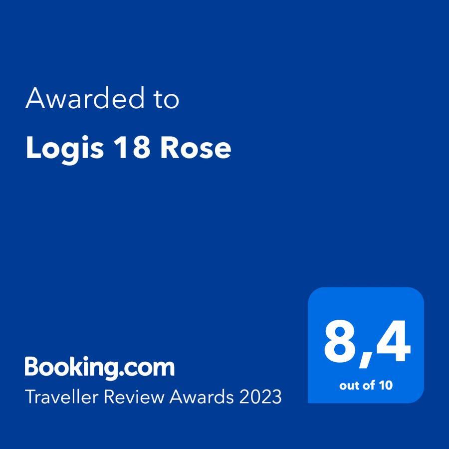 Logis 18 Rose * Strasbourg