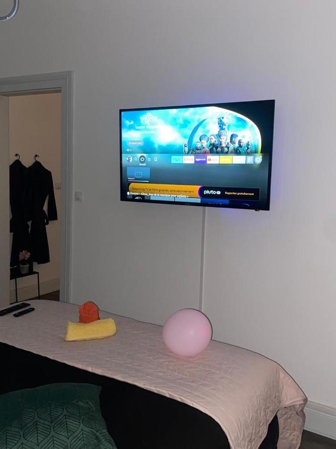 Cocoon Jacuzzi Apartment
