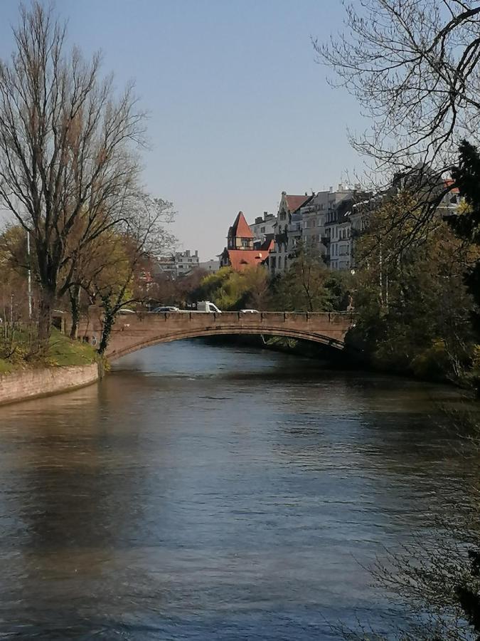 A La Tour Des Rohan Apartament Strasburg