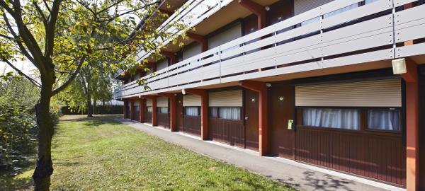 Kyriad Direct Ouest - Zenith Hotel Strasburg