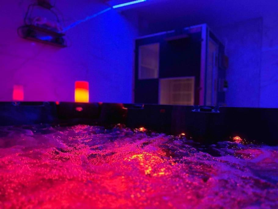 Spacieuse Sauna Billiard Netflix Villa