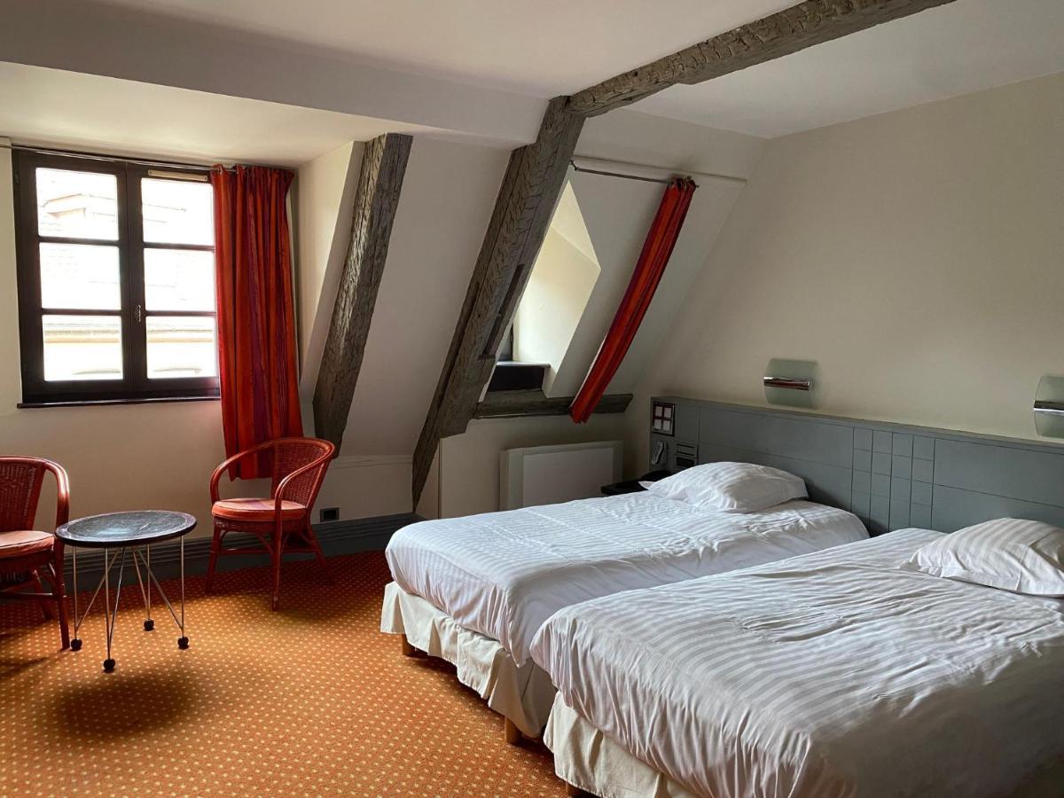 Maison Kammerzell - Hotel & Restaurant Strasbourg