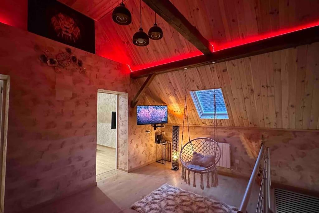 Spacieuse Sauna Billiard Netflix * Straatsburg