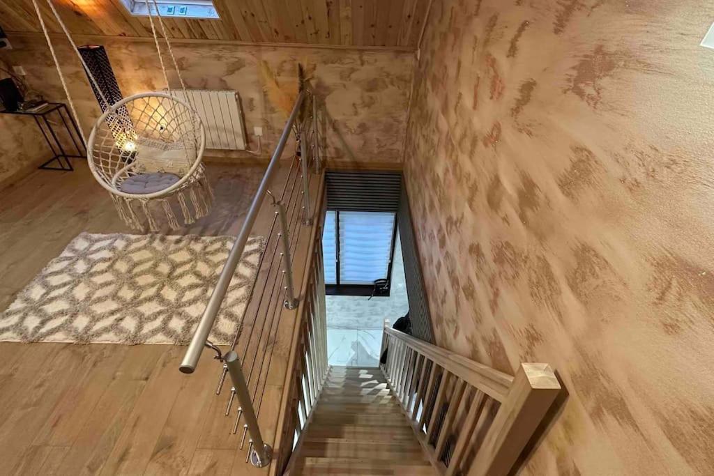 Spacieuse Sauna Billiard Netflix
