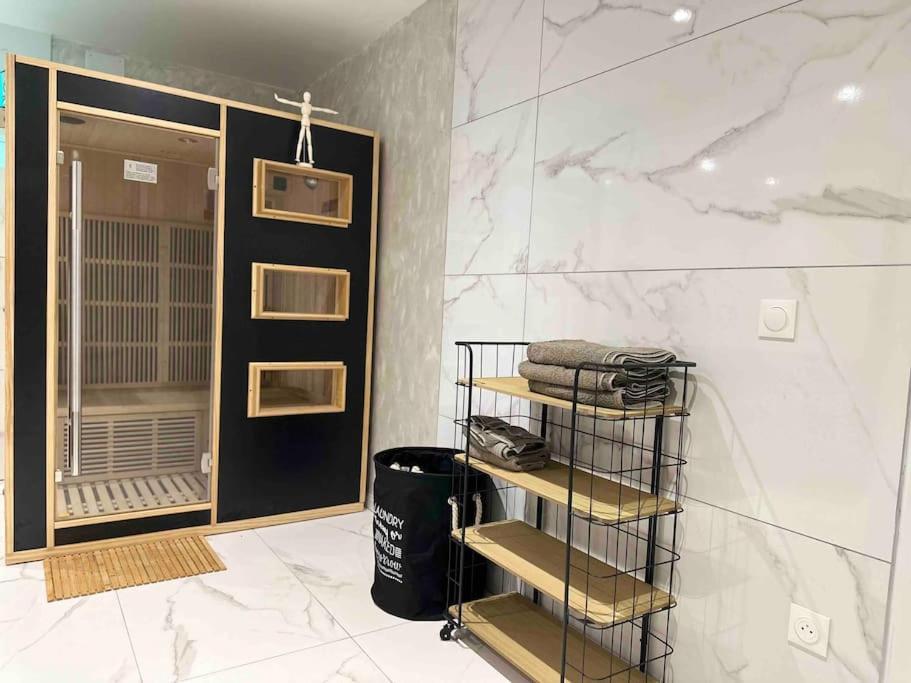 Spacieuse Sauna Billiard Netflix Villa *