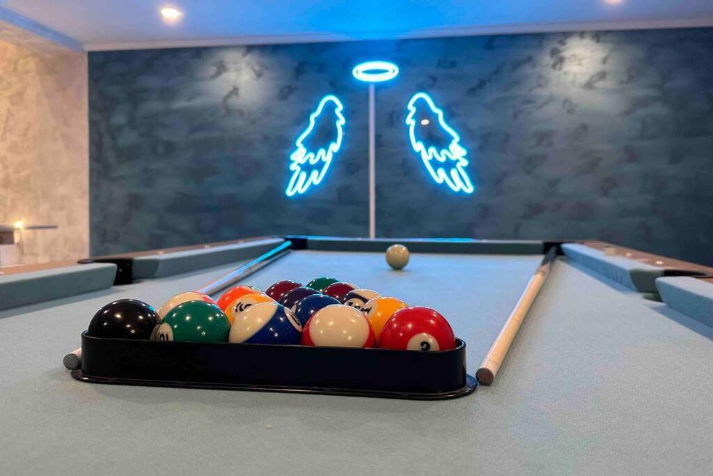 Spacieuse Sauna Billiard Netflix Villa