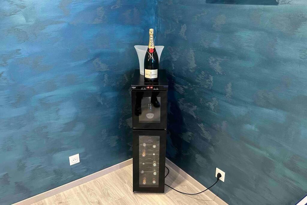 Spacieuse Sauna Billiard Netflix *