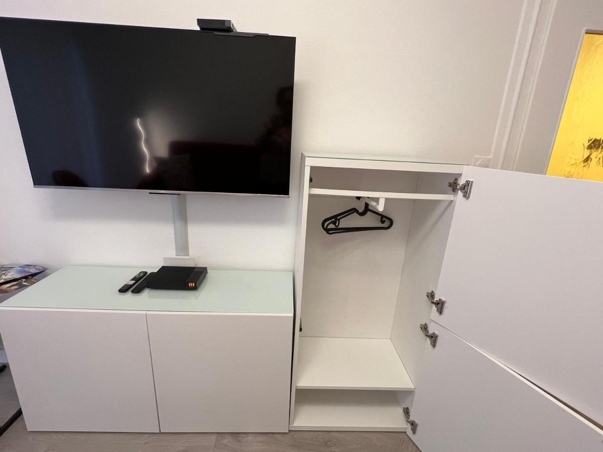 Mandana Apartment Strasbourg