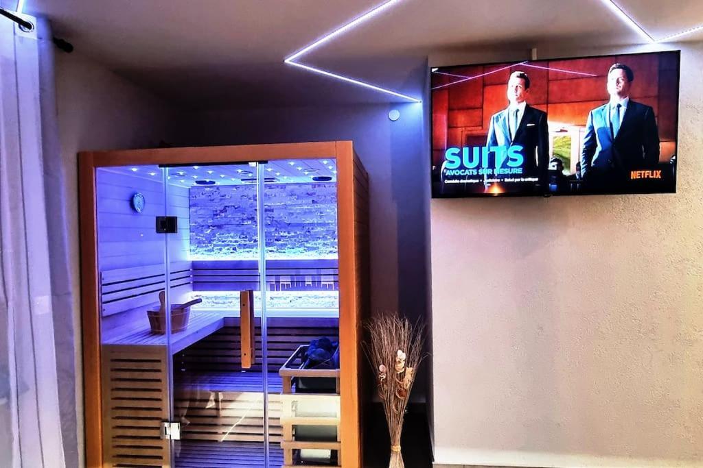 Royalspa Luxueux Avec Appartement *