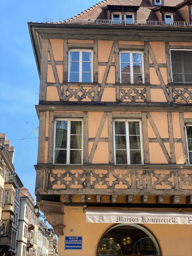Maison Kammerzell - Hotel & Restaurant Hotel 3*
