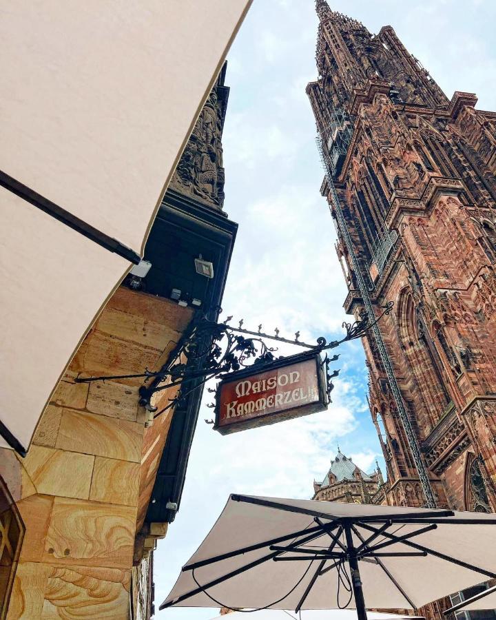 Maison Kammerzell - Hotel & Restaurant
