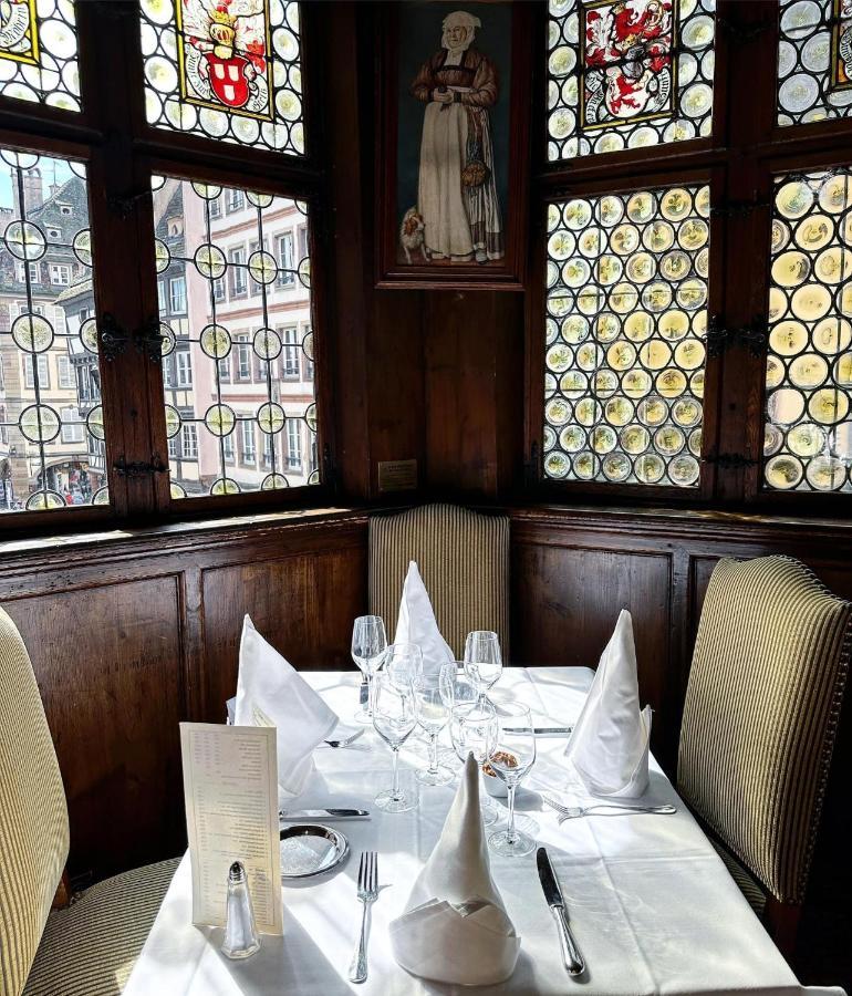 Hotel Maison Kammerzell - Hotel & Restaurant 3*