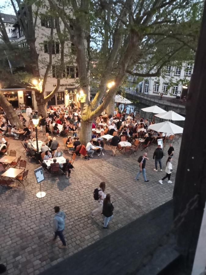 Apartment Au Coeur De La Petite France *