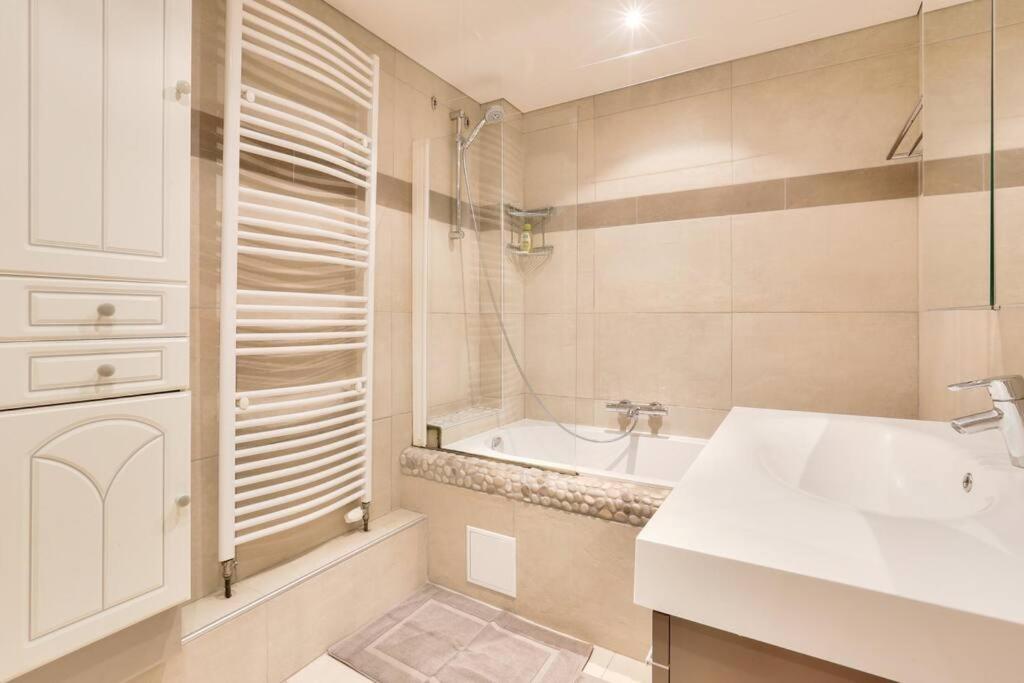 Spacieux Au Coeur De Appartement *